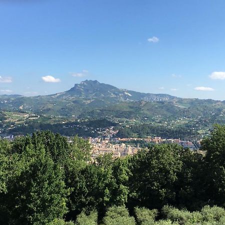 L'Acerba B&B Ascoli Piceno Exteriör bild
