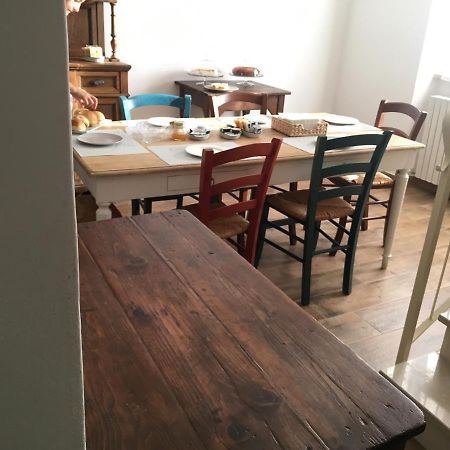 L'Acerba B&B Ascoli Piceno Exteriör bild