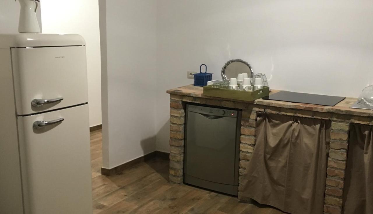 L'Acerba B&B Ascoli Piceno Exteriör bild