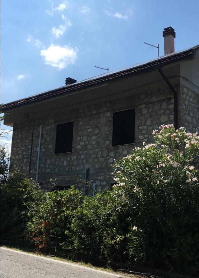 L'Acerba B&B Ascoli Piceno Exteriör bild