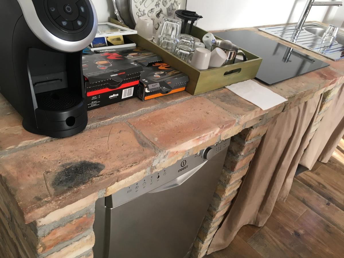 L'Acerba B&B Ascoli Piceno Exteriör bild