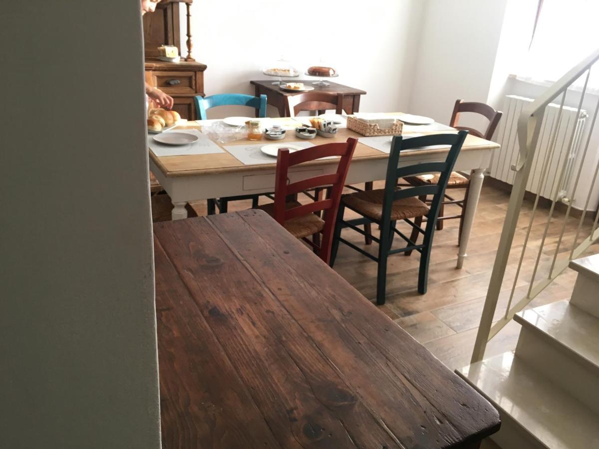 L'Acerba B&B Ascoli Piceno Exteriör bild